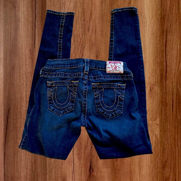 True Religion Skinny Jeans! - Picture 1 of 5